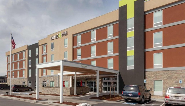 Home2 Suites By Hilton Denver South Centennial Airport