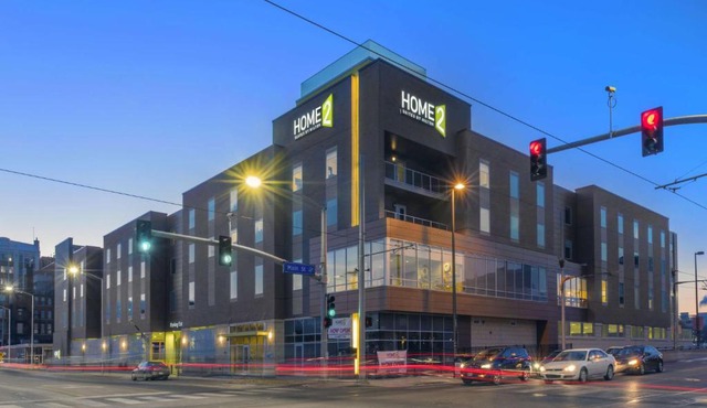 Home2 Suites Kansas City Downtown