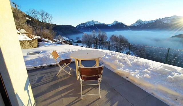 Homerez - House in Talloires-Montmin