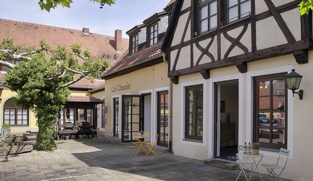 Homie stay alte Brauerei 3 - am Main Ochsenfurt