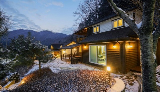 Hongcheon Anga Inn Pension