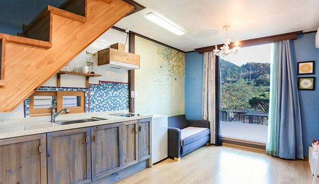 Hongcheon Casa del Sol Pension