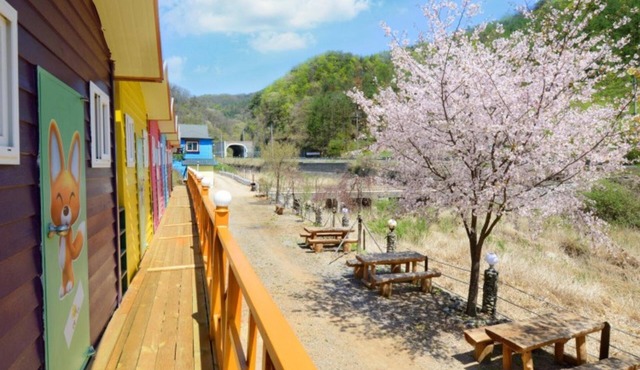 Hongcheon Eorinwangja Pension