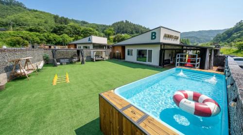 Hongcheon Lucky Dog Pension