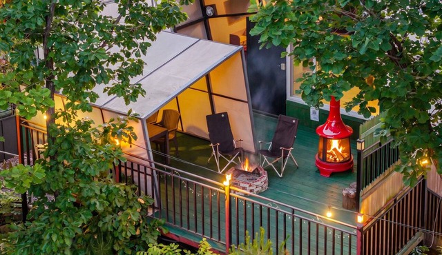 Hongcheon Opera Bien Glamping