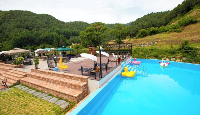 Hongcheon The Odin Pension
