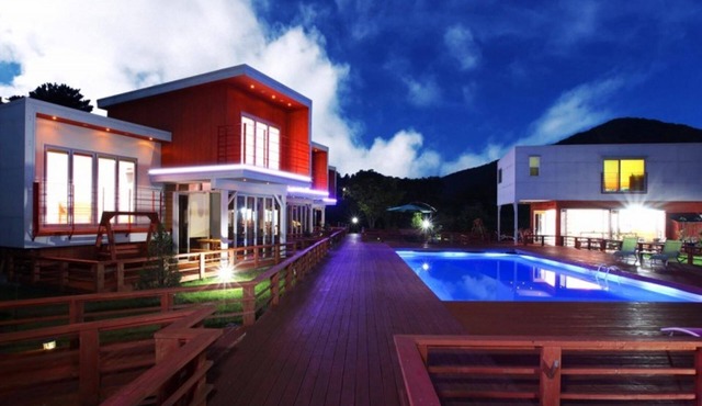 Hongcheon Village 736 Pension