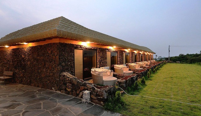 Horang Horang Pension