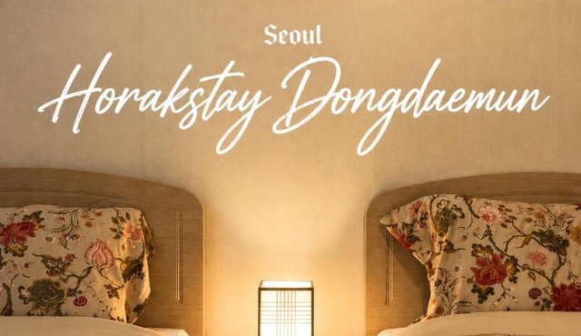 Horax Stay Dongdaemun