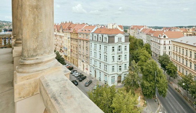 Hostel Mikoláše Alše