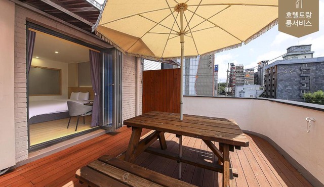 Hotel Advance Jeonju