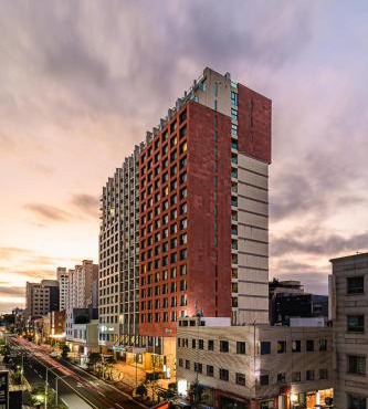 Hotel Air City Jeju