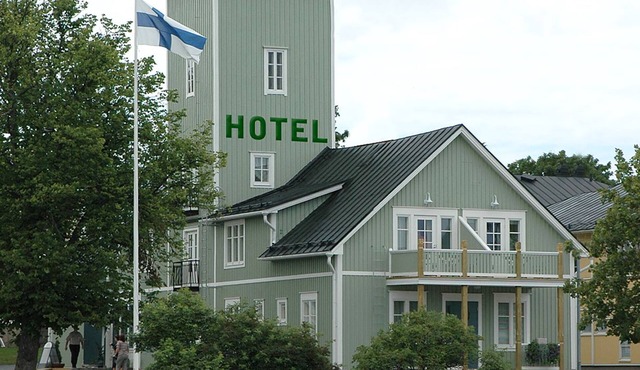 Hotel Alma