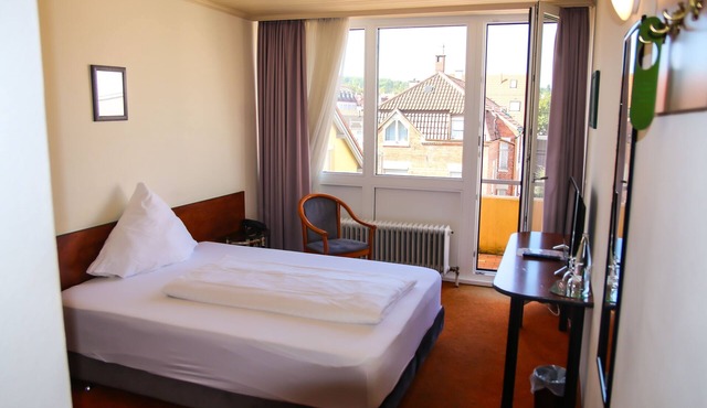 Hotel Alpha