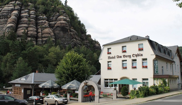 Hotel am Berg Oybin