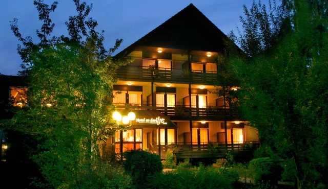 Hotel an der Ilse