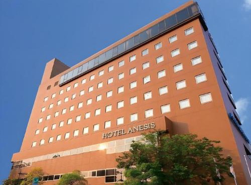 Hotel Anesis Seto-Ohashi