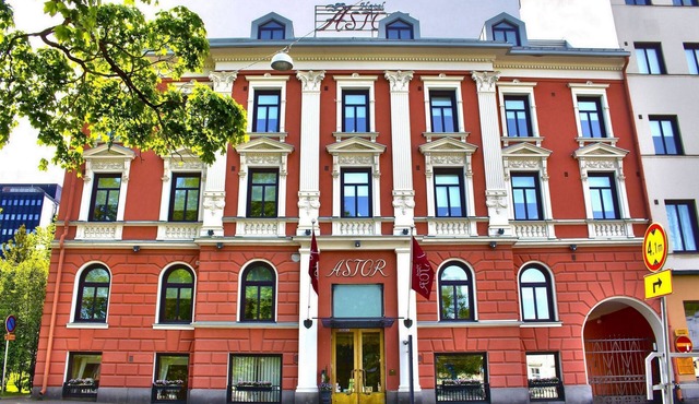 Hotel Astor