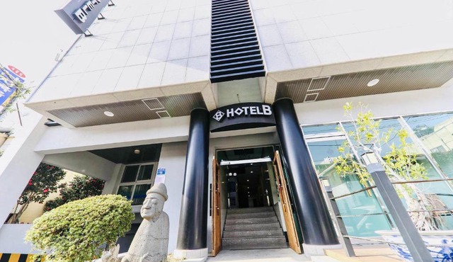Hotel Be Jeju