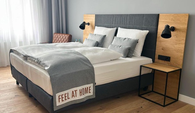 Hotel Berliner Hof by Coffee Fellows Hotels