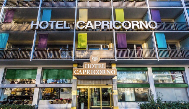 Hotel Capricorno