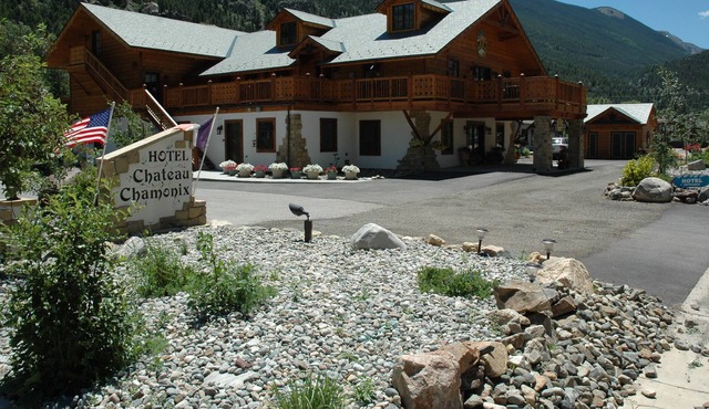 Hotel Chateau Chamonix