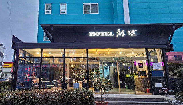Hotel Cheongdam