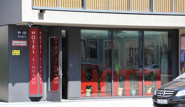 Hotel Christl München Innenstadt