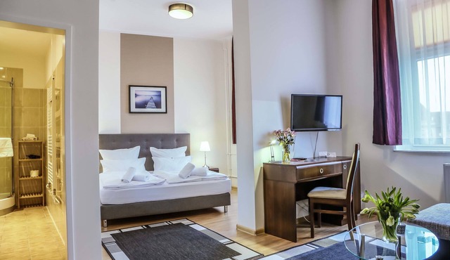 Hotel City Residence Frankfurt-Oder