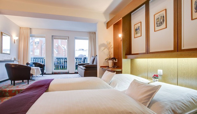 Hotel Consul