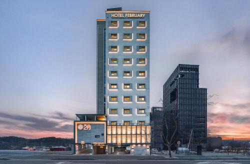 Hotel Coolstay Lions Park Daegu February Hotel Lions Park