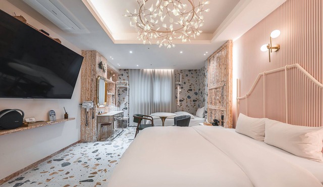 Hotel Coolstay Lions Park Previously Daegu February Lions Park