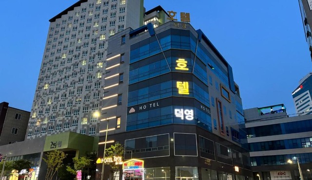 Hotel Deokyeong