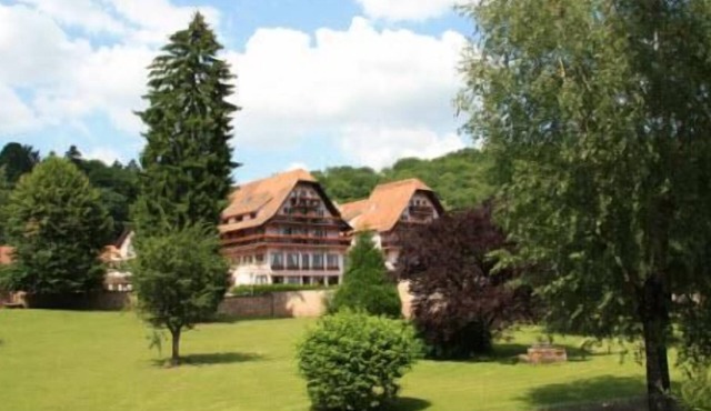 Hotel des Vosges