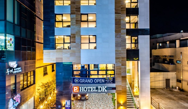 HOTEL DK