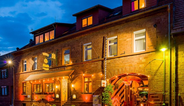 Hotel Drei Lilien
