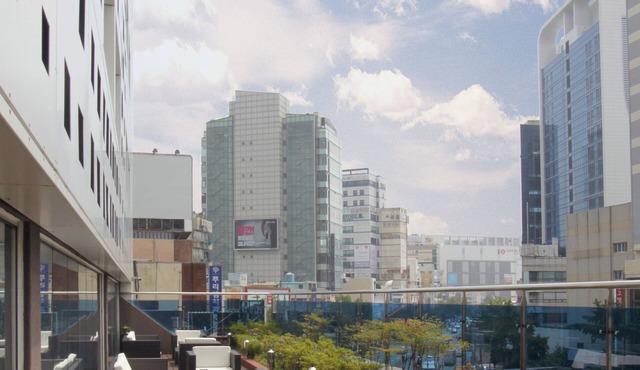 Hotel Foret Premier Nampo