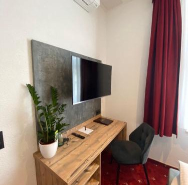 Hotel Friedchen mit eigener Fleischerei