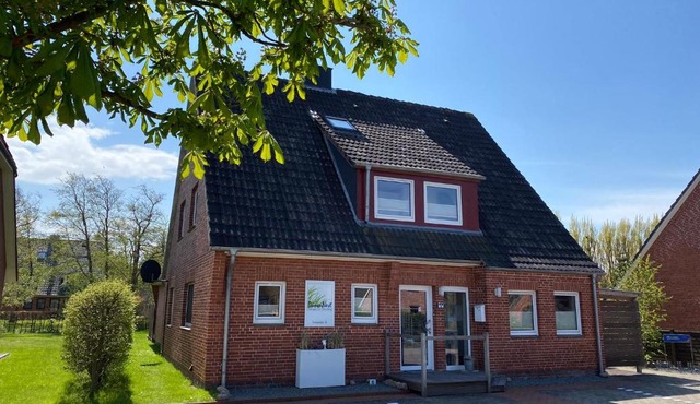 Hotel Garni Dünennest