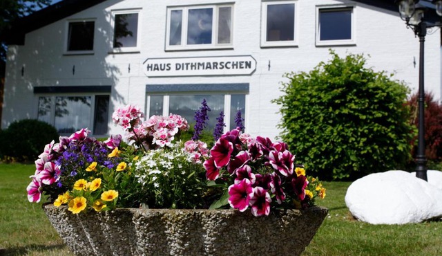 Hotel Garni Haus Dithmarschen