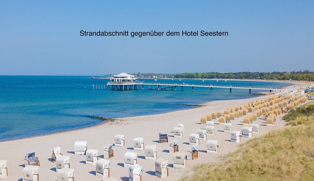 Hotel Garni Seestern
