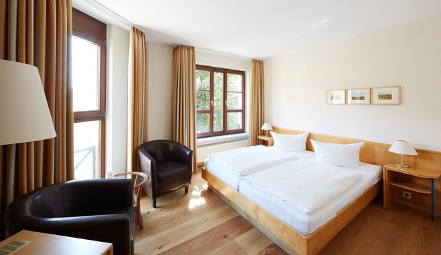 Hotel Garni Zum Eichwerder