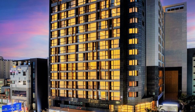 Hotel Golden Daisy Seogwipo Ocean