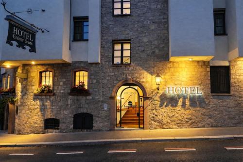 Hotel Grüner Baum