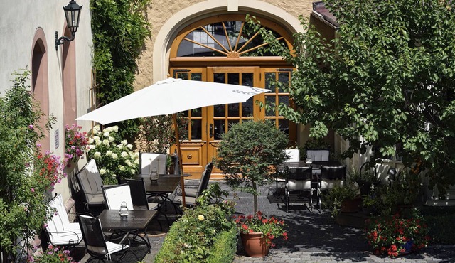 Hotel Graf von Mansfeld