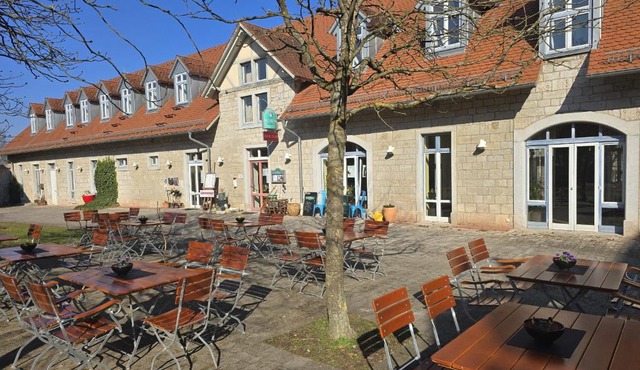 Hotel Grenzenlos im Alten Gut