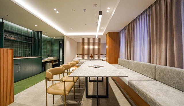 Hotel Ground27