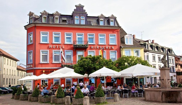 Hotel Hirschen