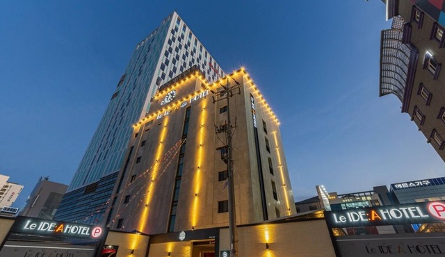 Hotel IDEA Samsan
