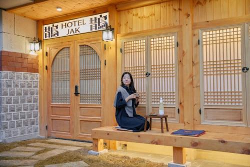Hotel Jak Insadong by Anook